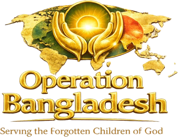 Operation Bangladesh official logo